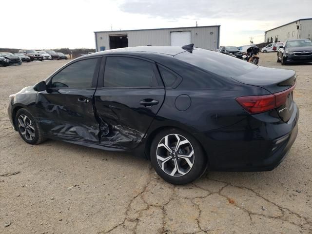 2019 KIA Forte FE