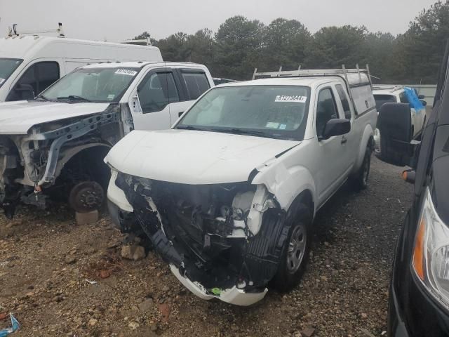 2019 Nissan Frontier S