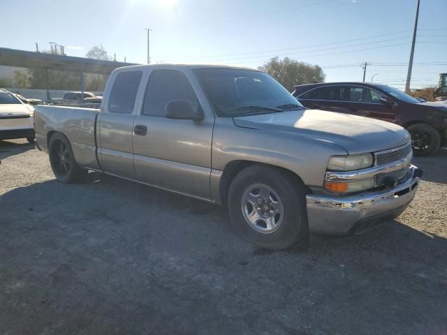 1999 Chevrolet Silverado C1500