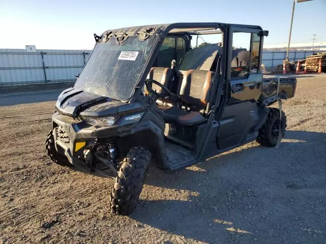 2023 Can-Am Defender Max Limited Cab HD10