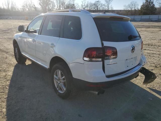 2009 Volkswagen Touareg 2 V6