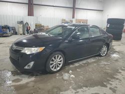 Toyota Camry salvage cars for sale: 2014 Toyota Camry L