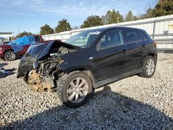 Salvage cars for sale at Memphis, TN auction: 2014 Mitsubishi Outlander Sport ES