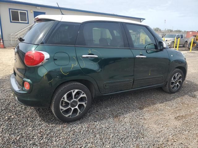 2014 Fiat 500L Easy