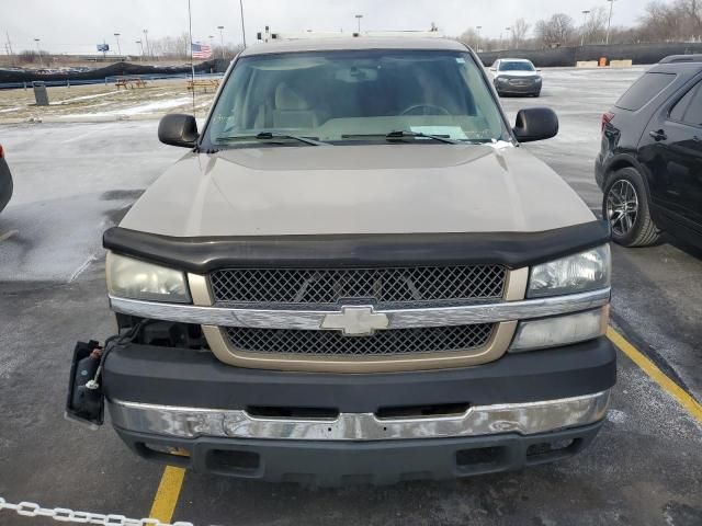 2004 Chevrolet Silverado K2500 Heavy Duty