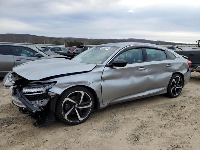 2022 Honda Accord Sport SE