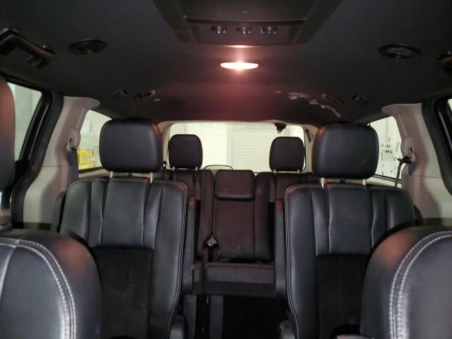 2014 Dodge Grand Caravan SE