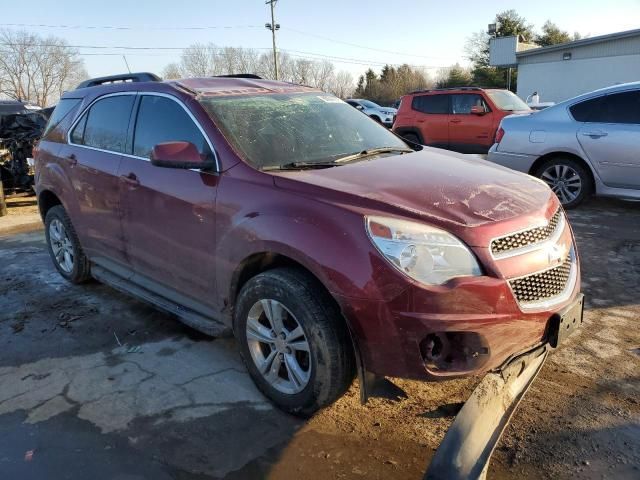 2011 Chevrolet Equinox LT