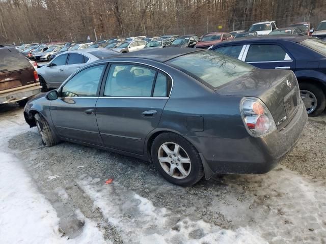 2006 Nissan Altima S