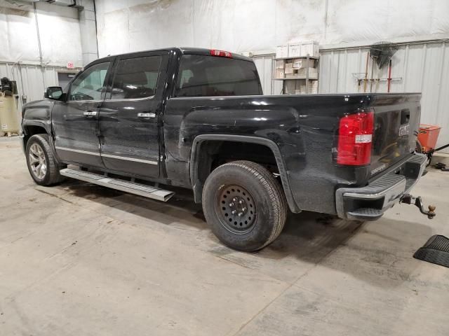 2015 GMC Sierra K1500 SLT