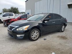 Salvage cars for sale at Apopka, FL auction: 2014 Nissan Altima 2.5