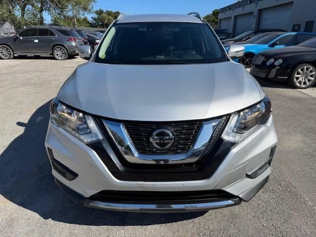 2020 Nissan Rogue S