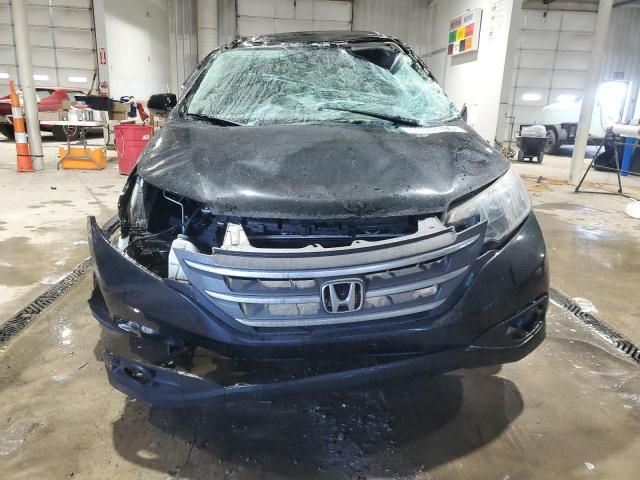 2013 Honda CR-V EXL