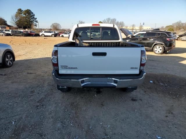 2009 Toyota Tacoma Access Cab