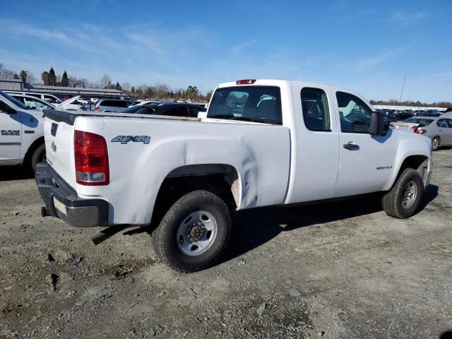 2009 GMC Sierra K2500 Heavy Duty