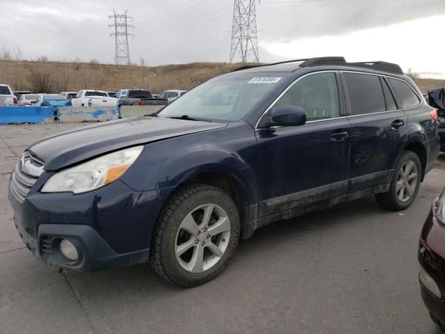 2013 Subaru Outback 2.5I Premium