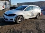 2018 Volkswagen Golf Alltrack S