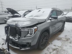 GMC Vehiculos salvage en venta: 2024 GMC Terrain SLT