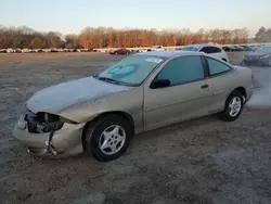 Salvage cars for sale at Conway, AR auction: 2004 Chevrolet Cavalier