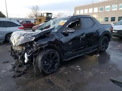 Salvage cars for sale at Littleton, CO auction: 2023 Hyundai Santa Cruz Night