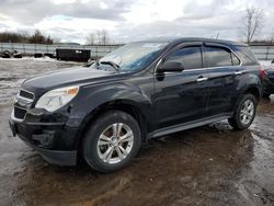 Chevrolet salvage cars for sale: 2014 Chevrolet Equinox LS