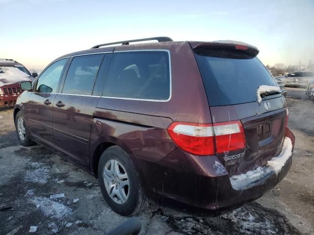 2007 Honda Odyssey EX