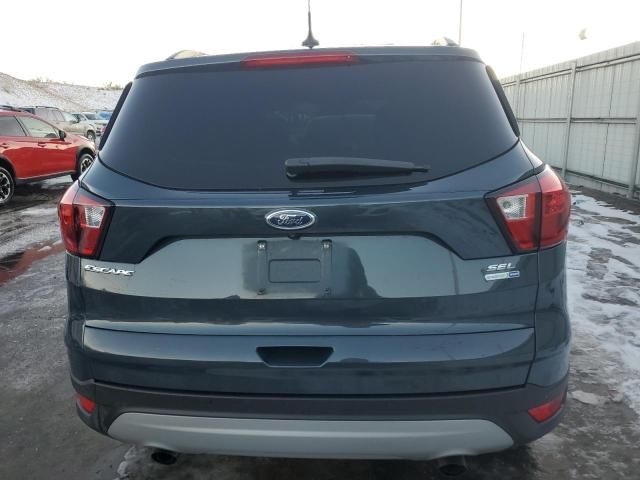 2019 Ford Escape SEL