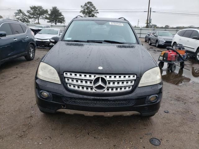 2008 Mercedes-Benz ML 350