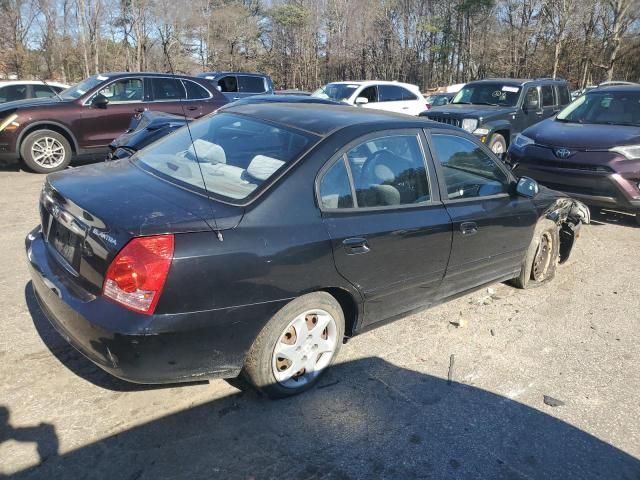 2006 Hyundai Elantra GLS