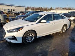 Hyundai salvage cars for sale: 2019 Hyundai Sonata SE