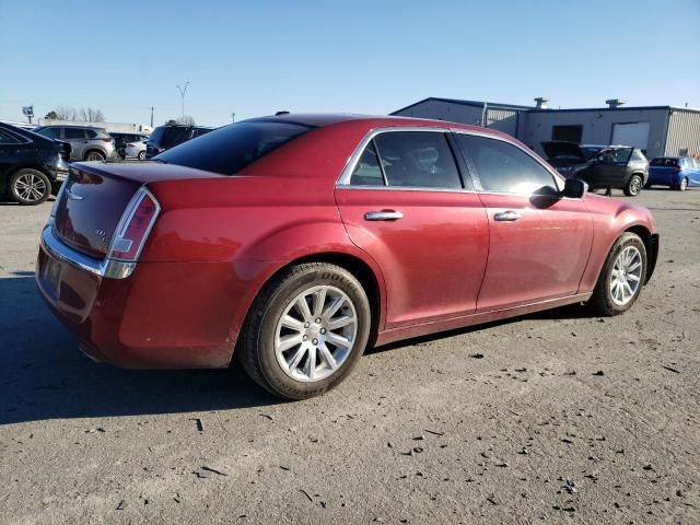 2011 Chrysler 300C