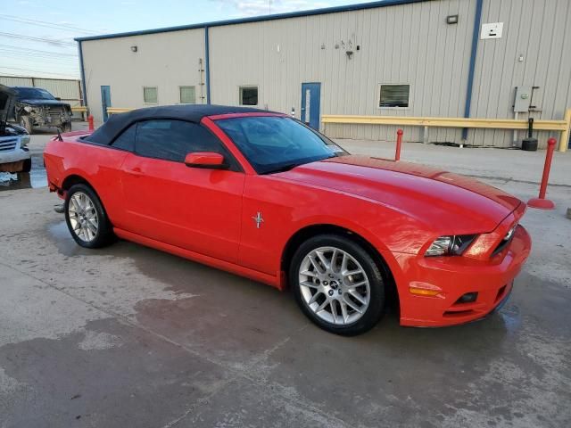 2013 Ford Mustang