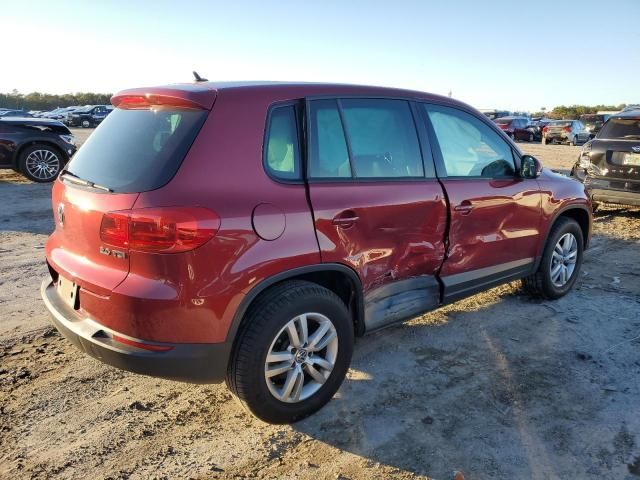 2013 Volkswagen Tiguan S