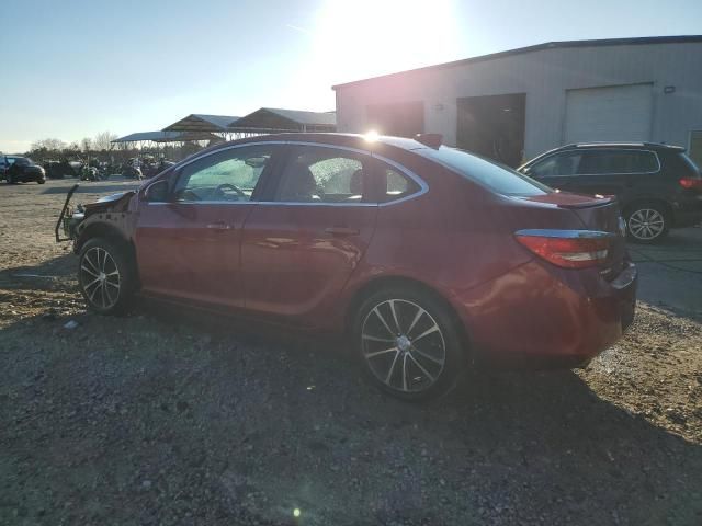 2016 Buick Verano Sport Touring