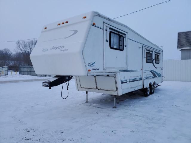 1998 Jayco Designer