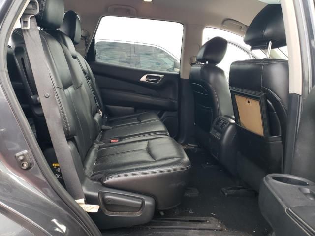 2013 Nissan Pathfinder S