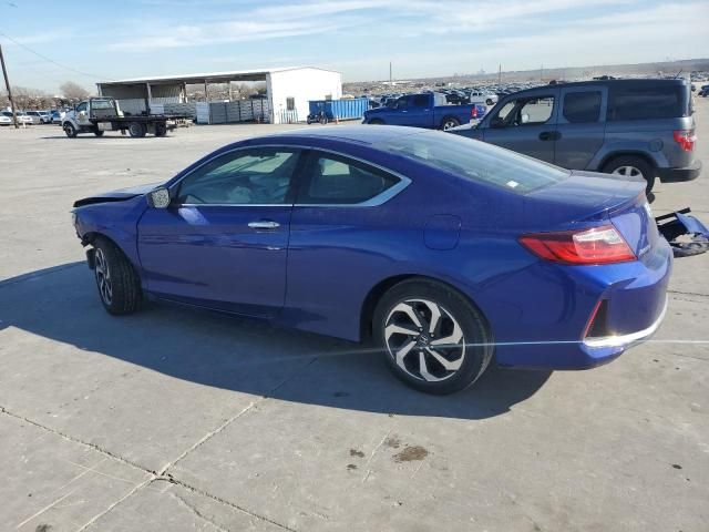 2016 Honda Accord LX-S