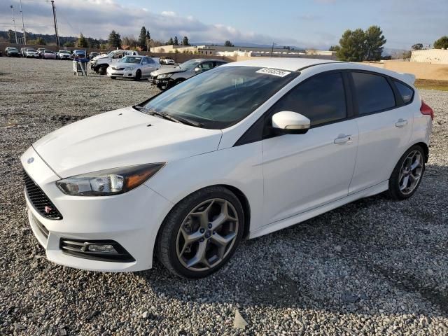 2018 Ford Focus ST