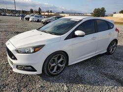 2018 Ford Focus ST en venta en Mentone, CA