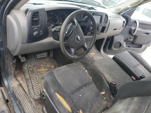 2010 Chevrolet Silverado C1500 LS