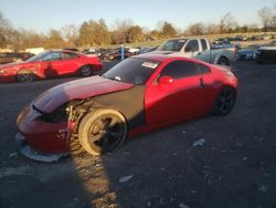 Salvage cars for sale at Madisonville, TN auction: 2003 Nissan 350Z Coupe