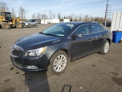 Salvage cars for sale at Portland, OR auction: 2016 Buick Lacrosse