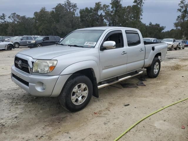 2011 Toyota Tacoma Double Cab Long BED