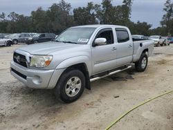 2011 Toyota Tacoma Double Cab Long BED en venta en Ocala, FL