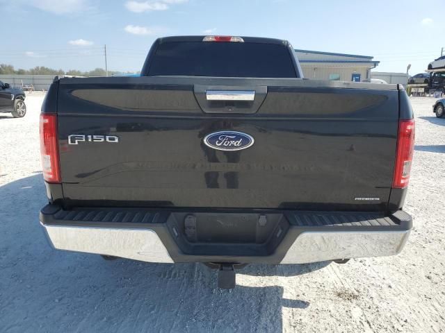 2015 Ford F150 Super Cab