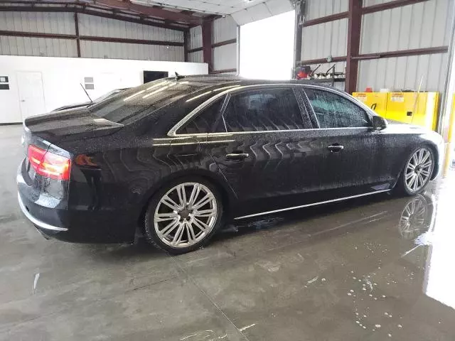 2012 Audi A8 L Quattro