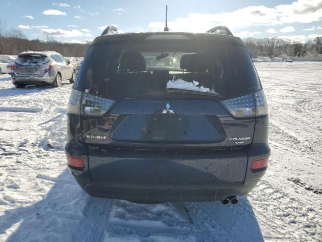 2010 Mitsubishi Outlander XLS