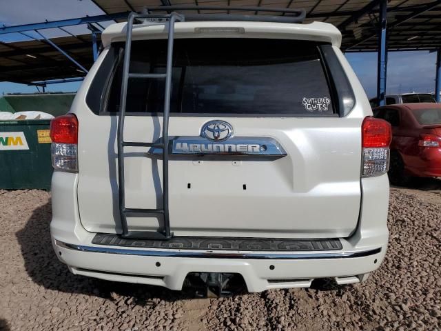 2010 Toyota 4runner SR5