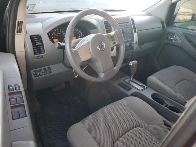 2009 Nissan Frontier Crew Cab SE