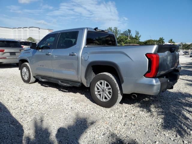 2024 Toyota Tundra Crewmax SR